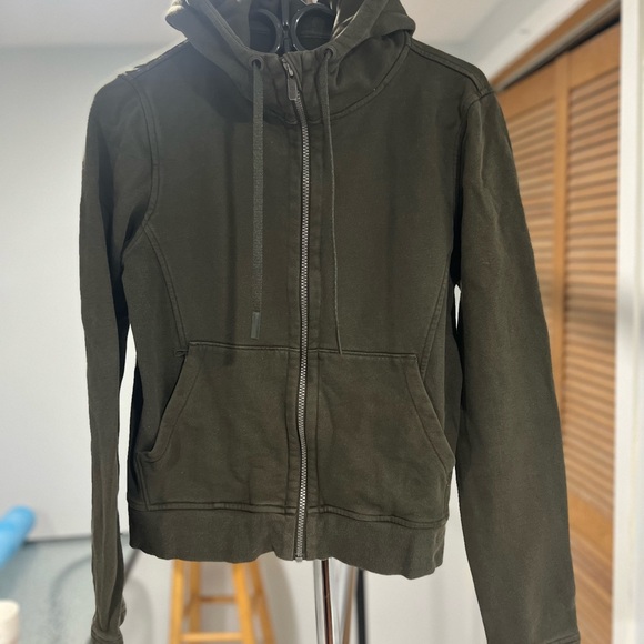 Lululemon Press Pause Jacket - Picture 8 of 9